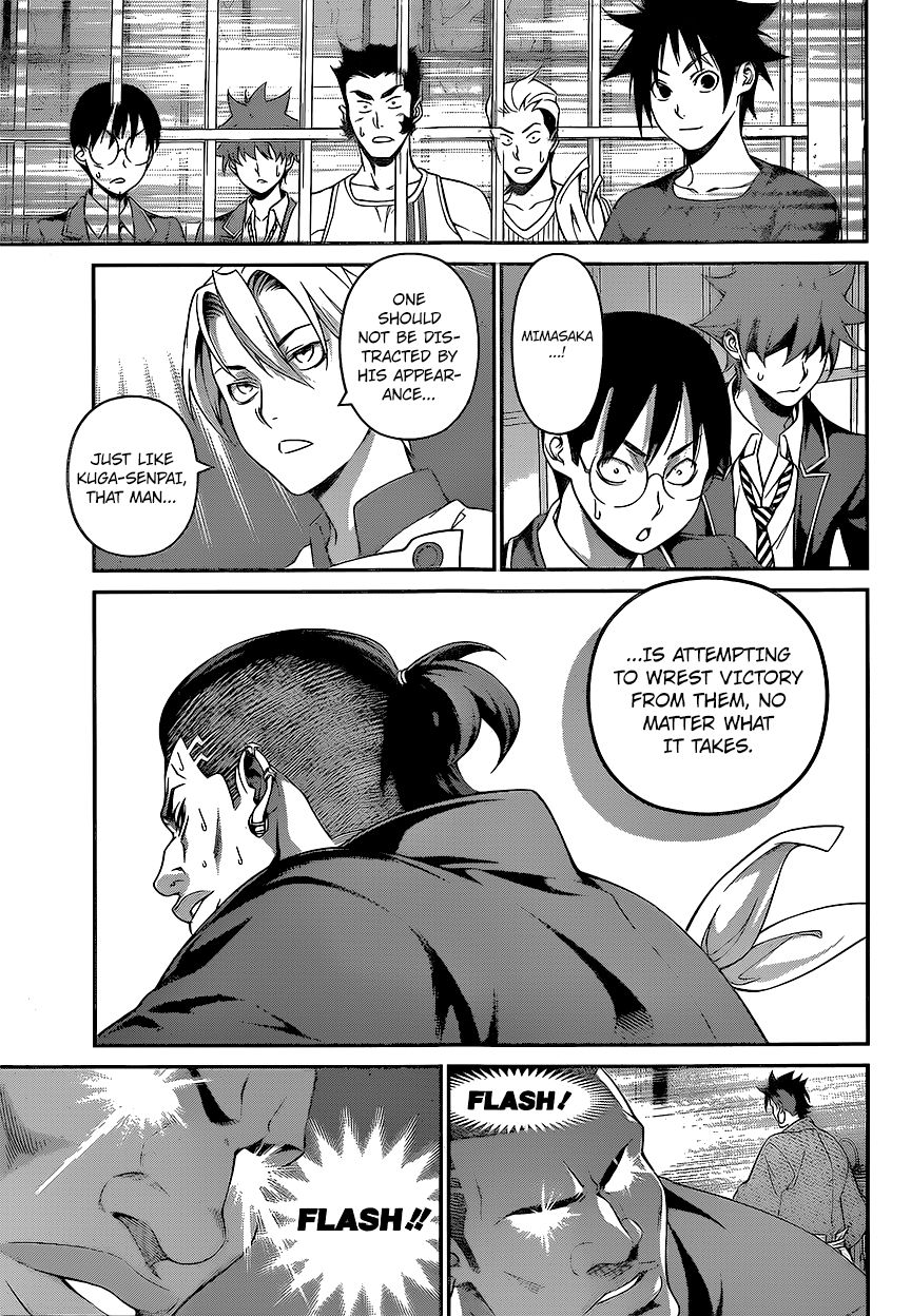 Read Shokugeki no Soma EN Manga Online