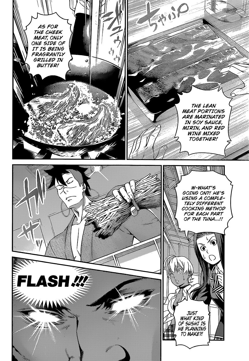 Read Shokugeki no Soma EN Manga Online