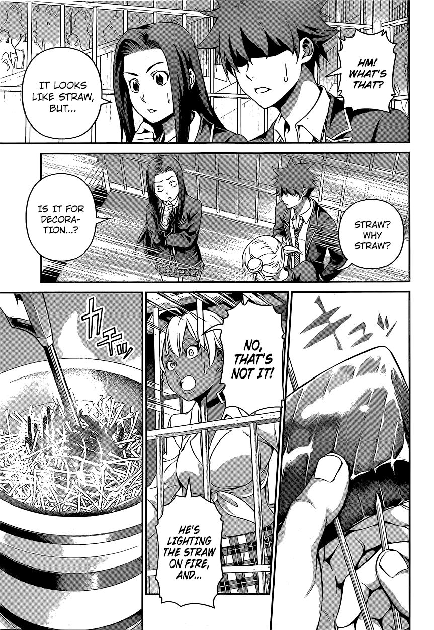 Read Shokugeki no Soma EN Manga Online