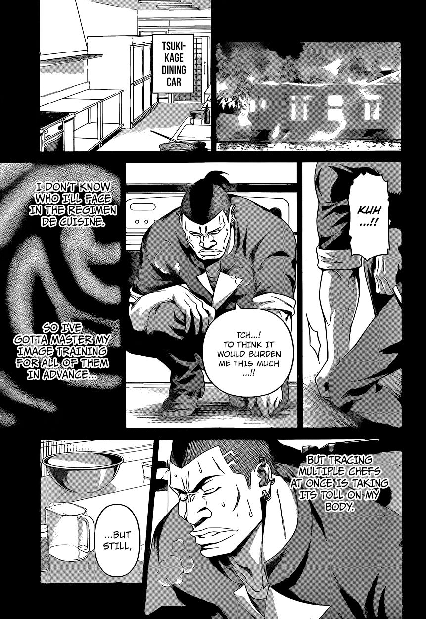 Read Shokugeki no Soma EN Manga Online