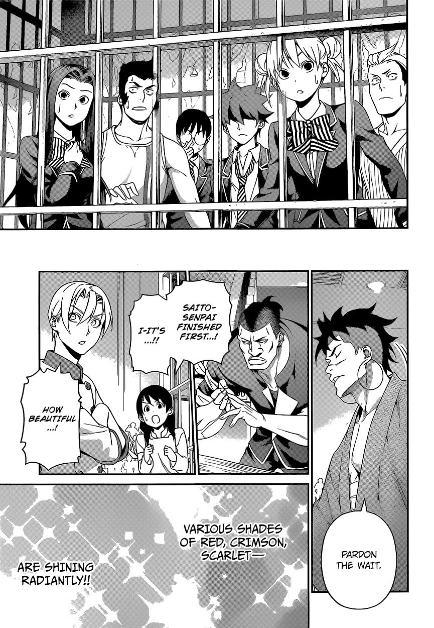 Read Shokugeki no Soma EN Manga Online