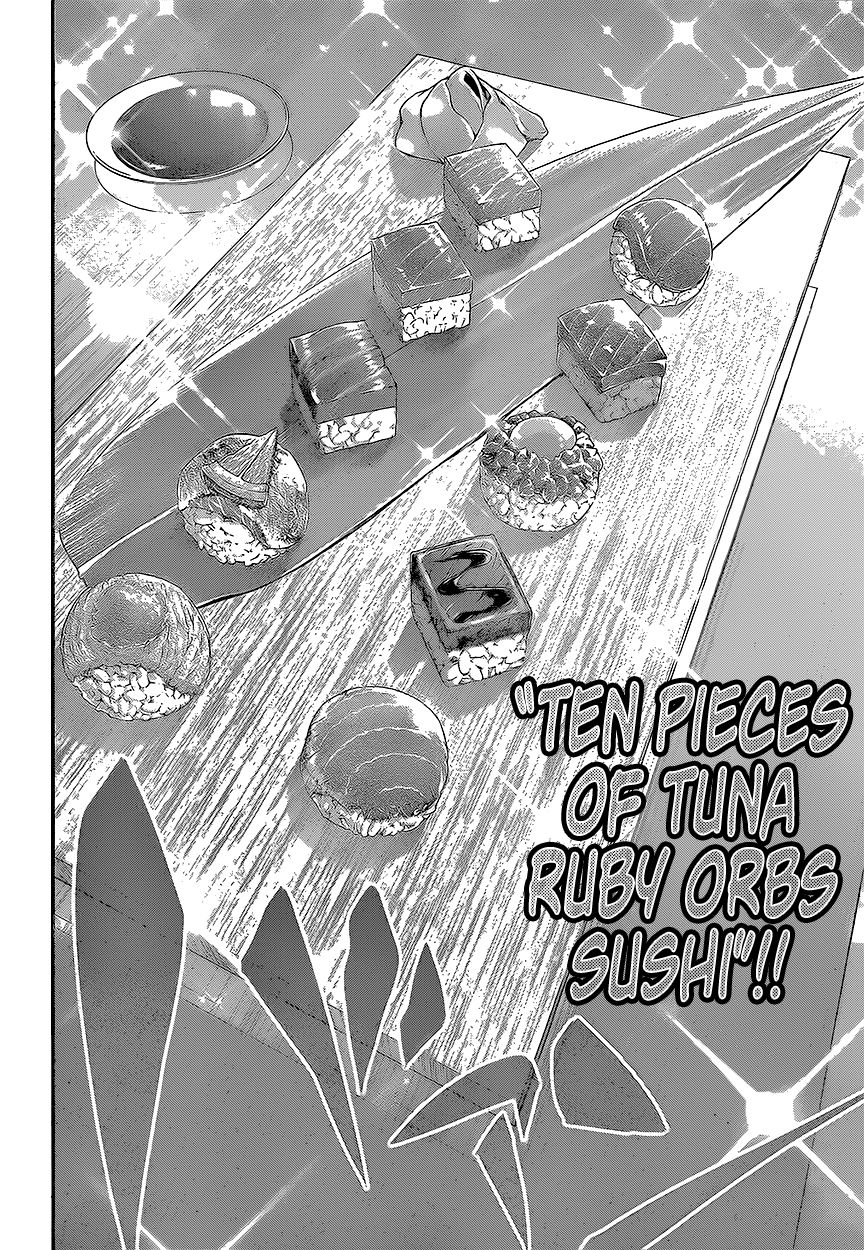 Read Shokugeki no Soma EN Manga Online