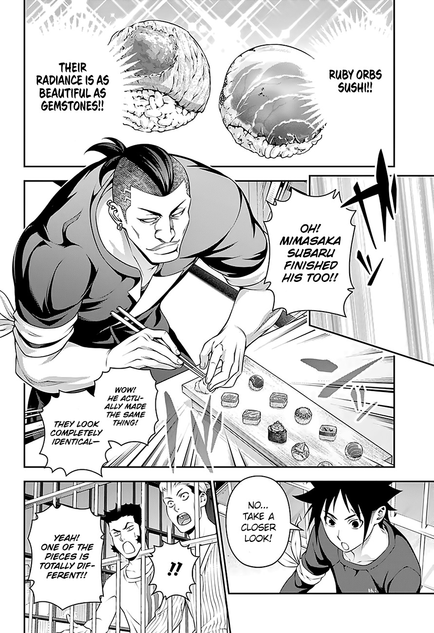 Read Shokugeki no Soma EN Manga Online