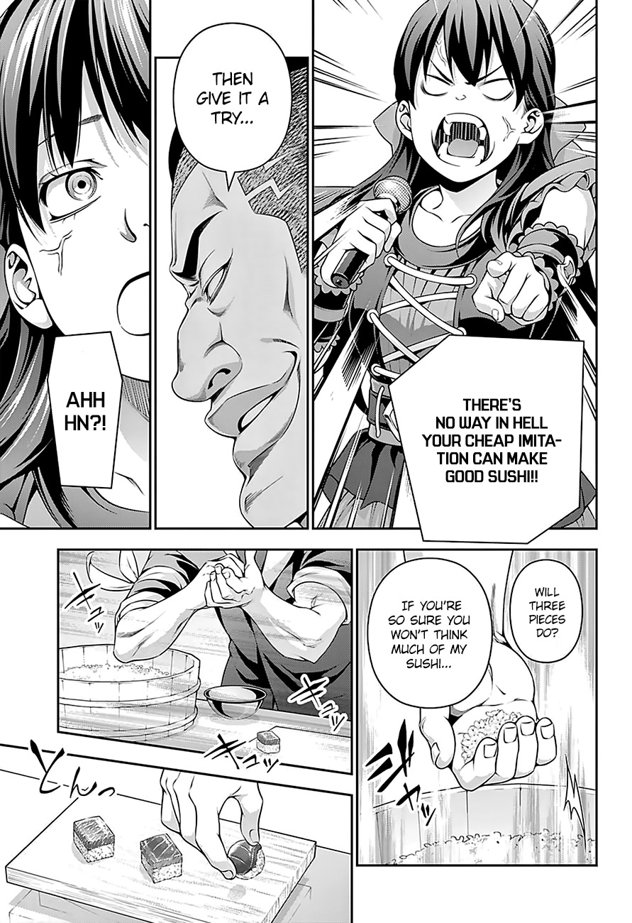 Read Shokugeki no Soma EN Manga Online
