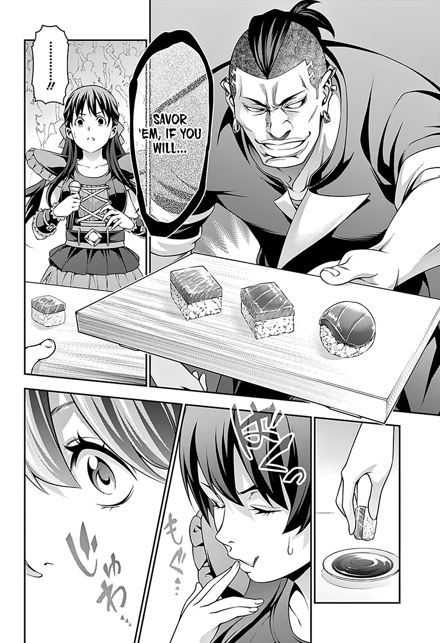 Read Shokugeki no Soma EN Manga Online