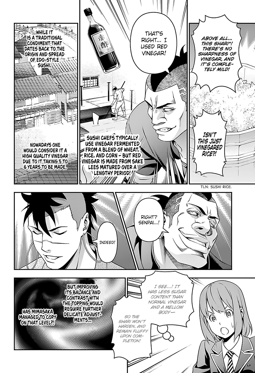 Read Shokugeki no Soma EN Manga Online