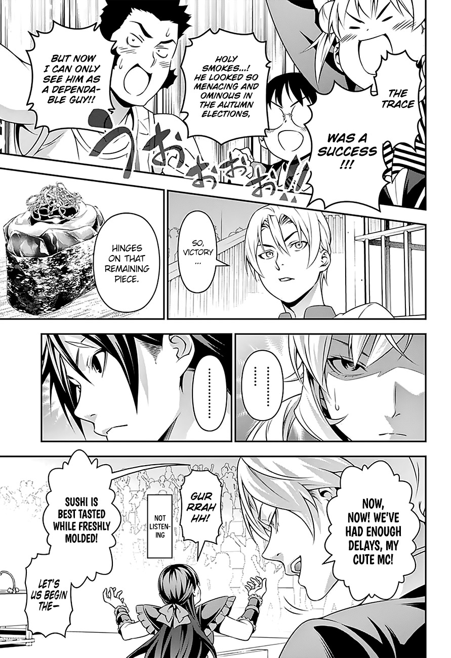Read Shokugeki no Soma EN Manga Online
