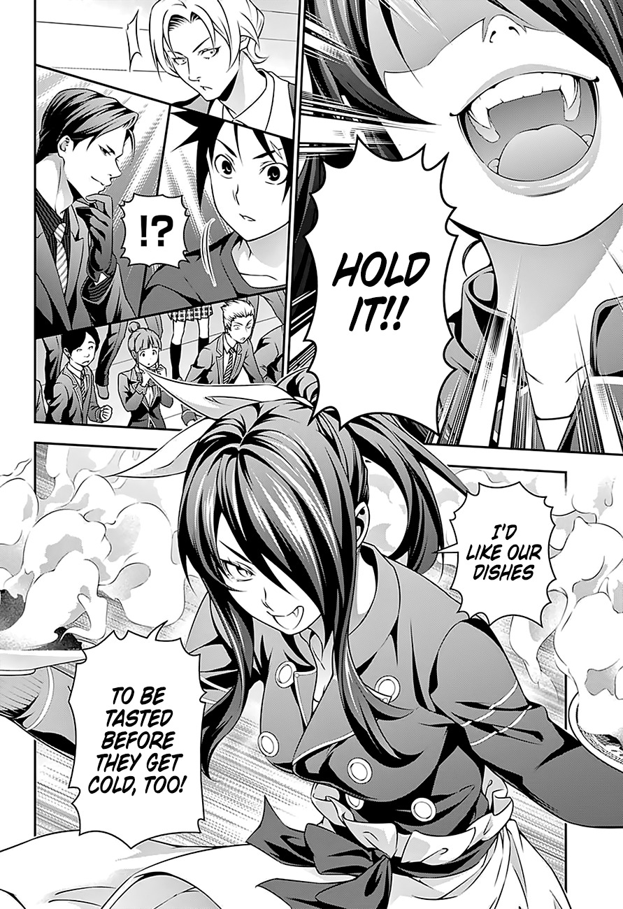 Read Shokugeki no Soma EN Manga Online