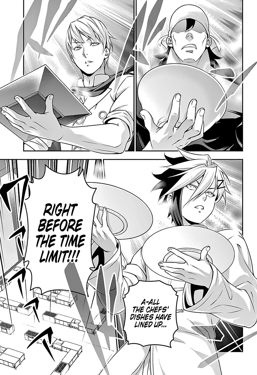 Read Shokugeki no Soma EN Manga Online