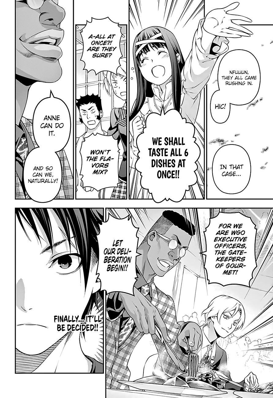 Read Shokugeki no Soma EN Manga Online