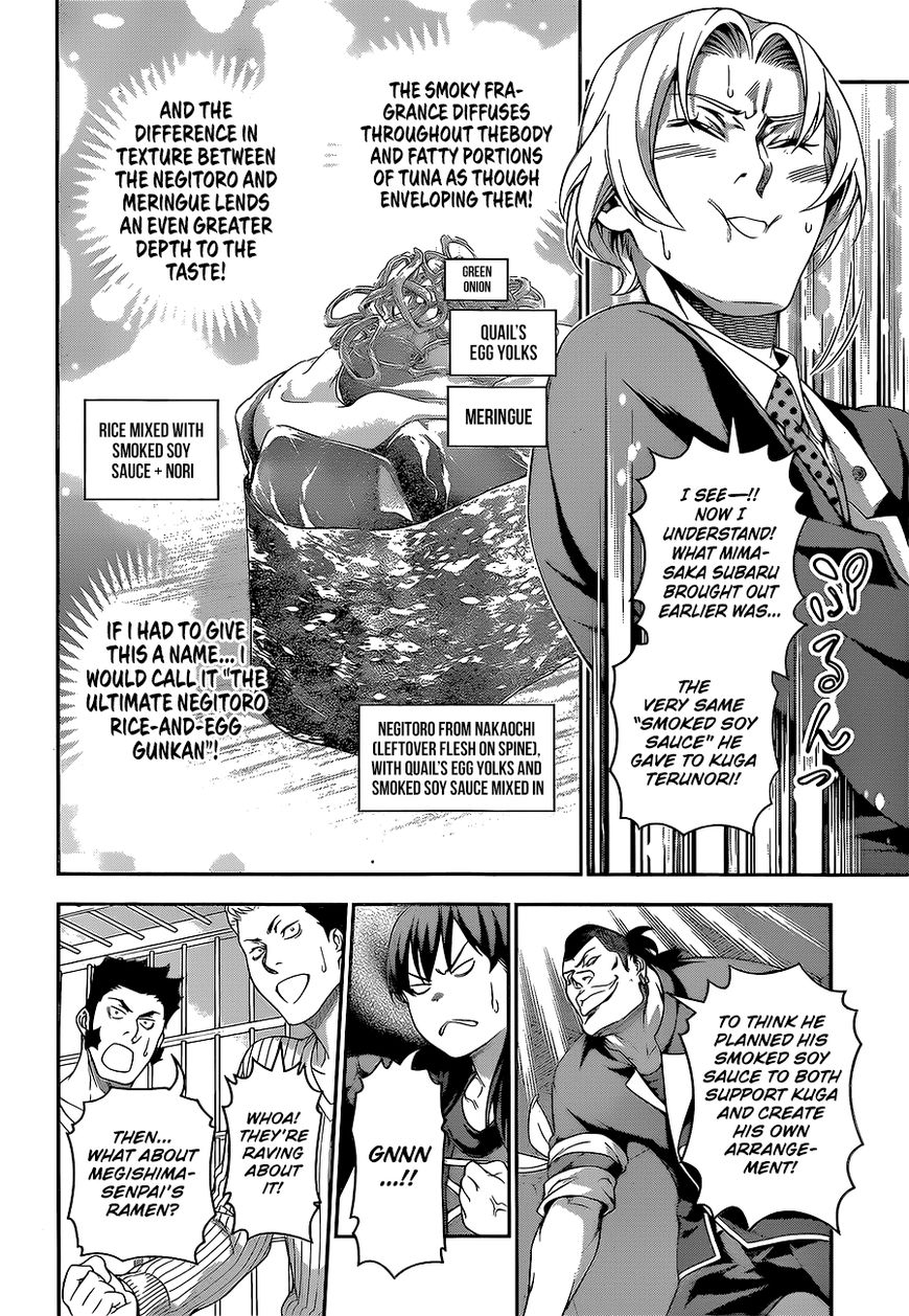 Read Shokugeki no Soma EN Manga Online