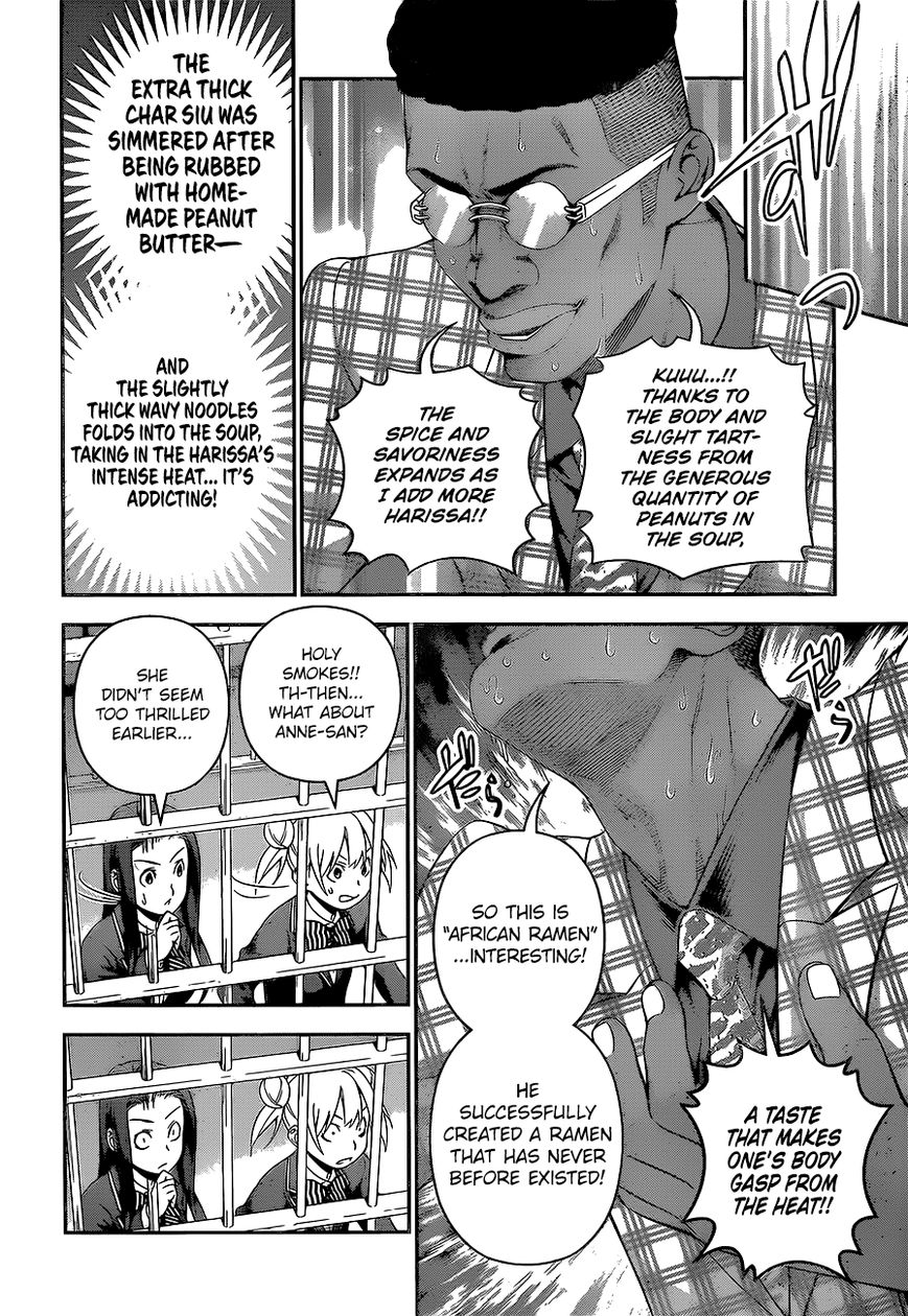 Read Shokugeki no Soma EN Manga Online