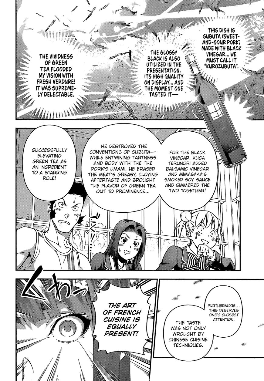 Read Shokugeki no Soma EN Manga Online