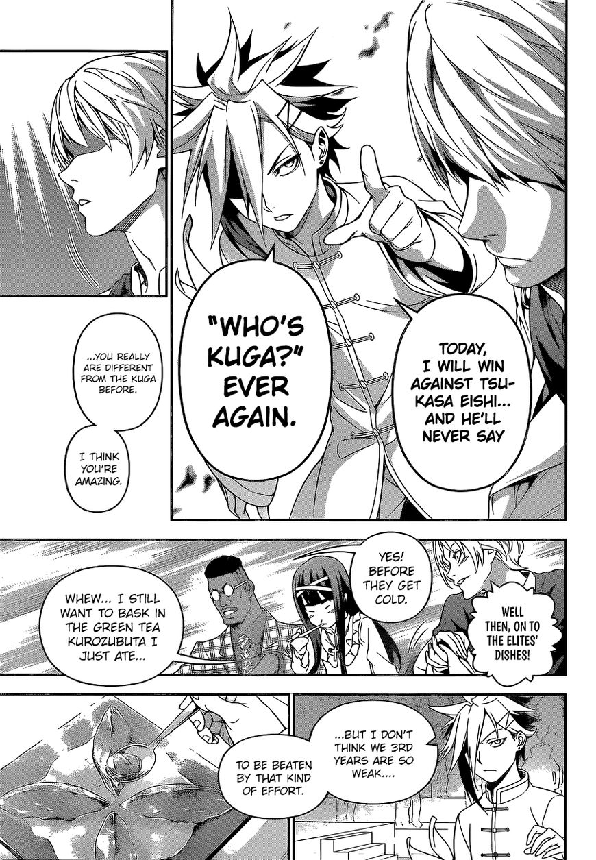 Read Shokugeki no Soma EN Manga Online