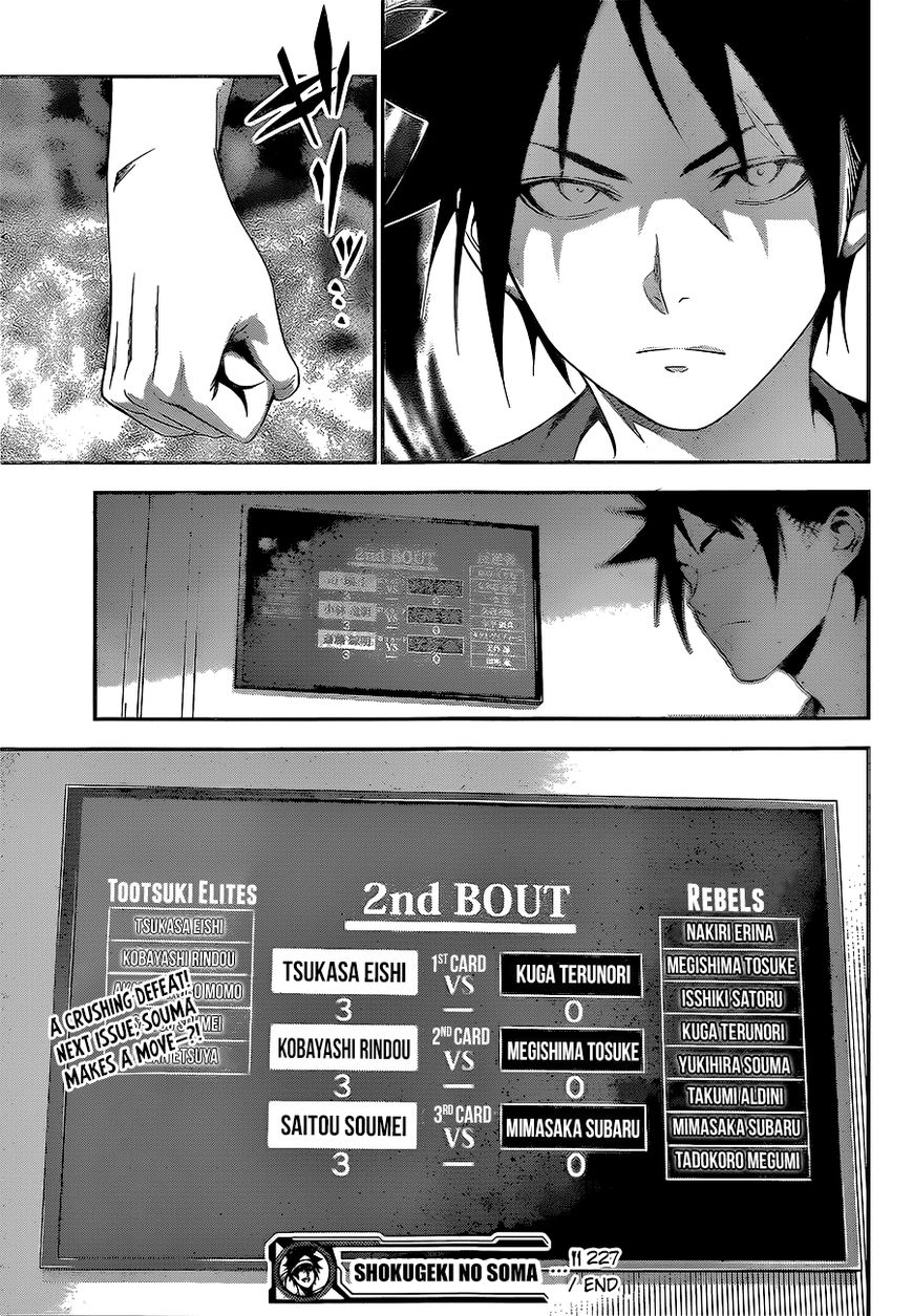 Read Shokugeki no Soma EN Manga Online