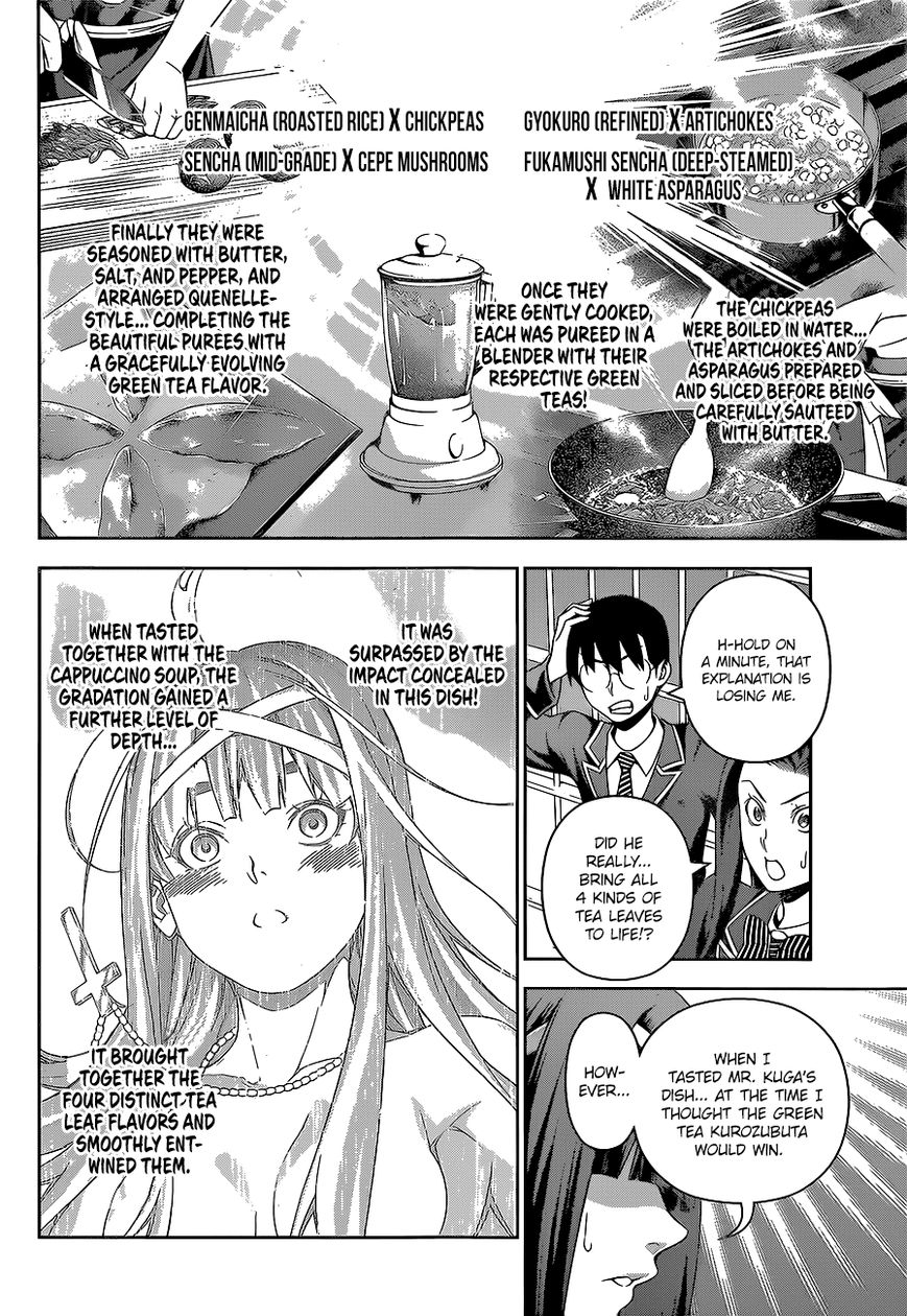 Read Shokugeki no Soma EN Manga Online