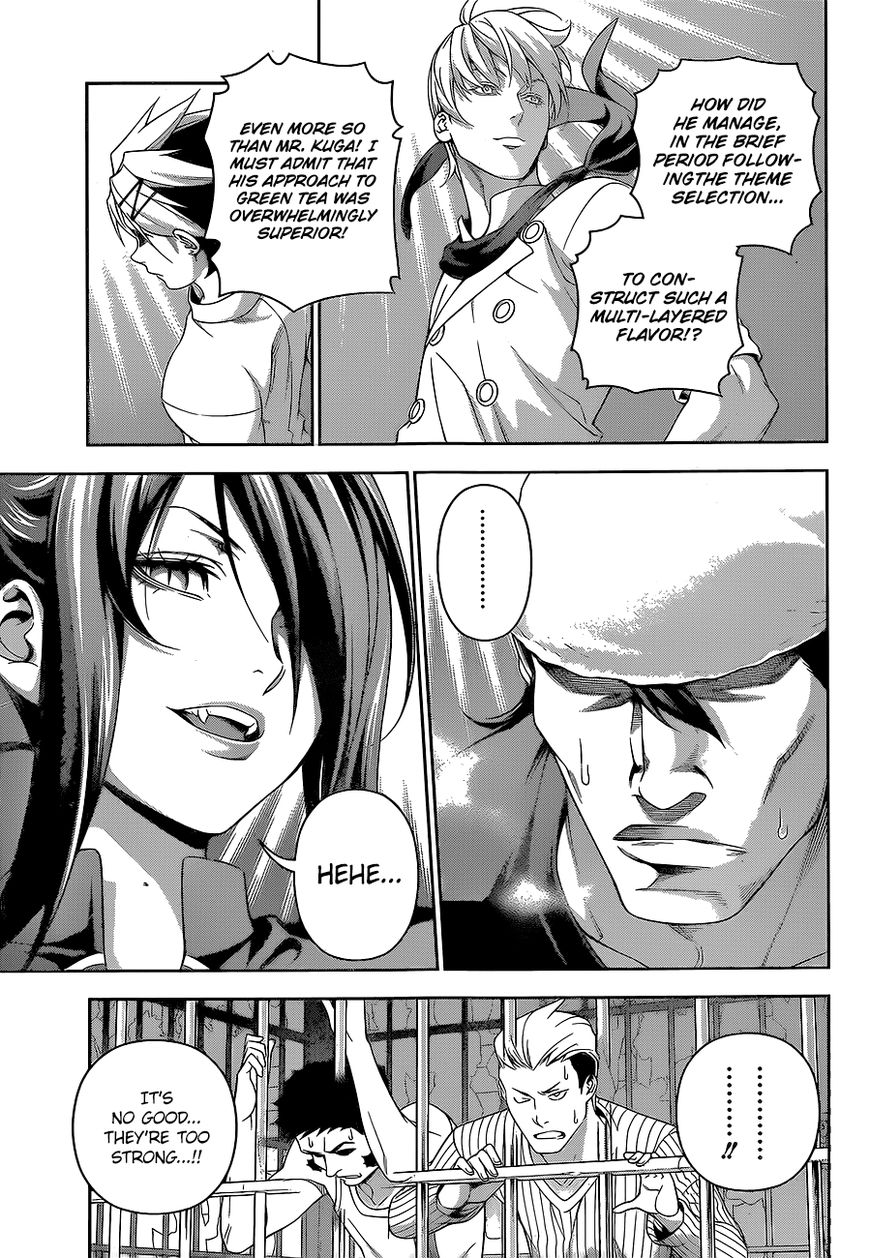 Read Shokugeki no Soma EN Manga Online