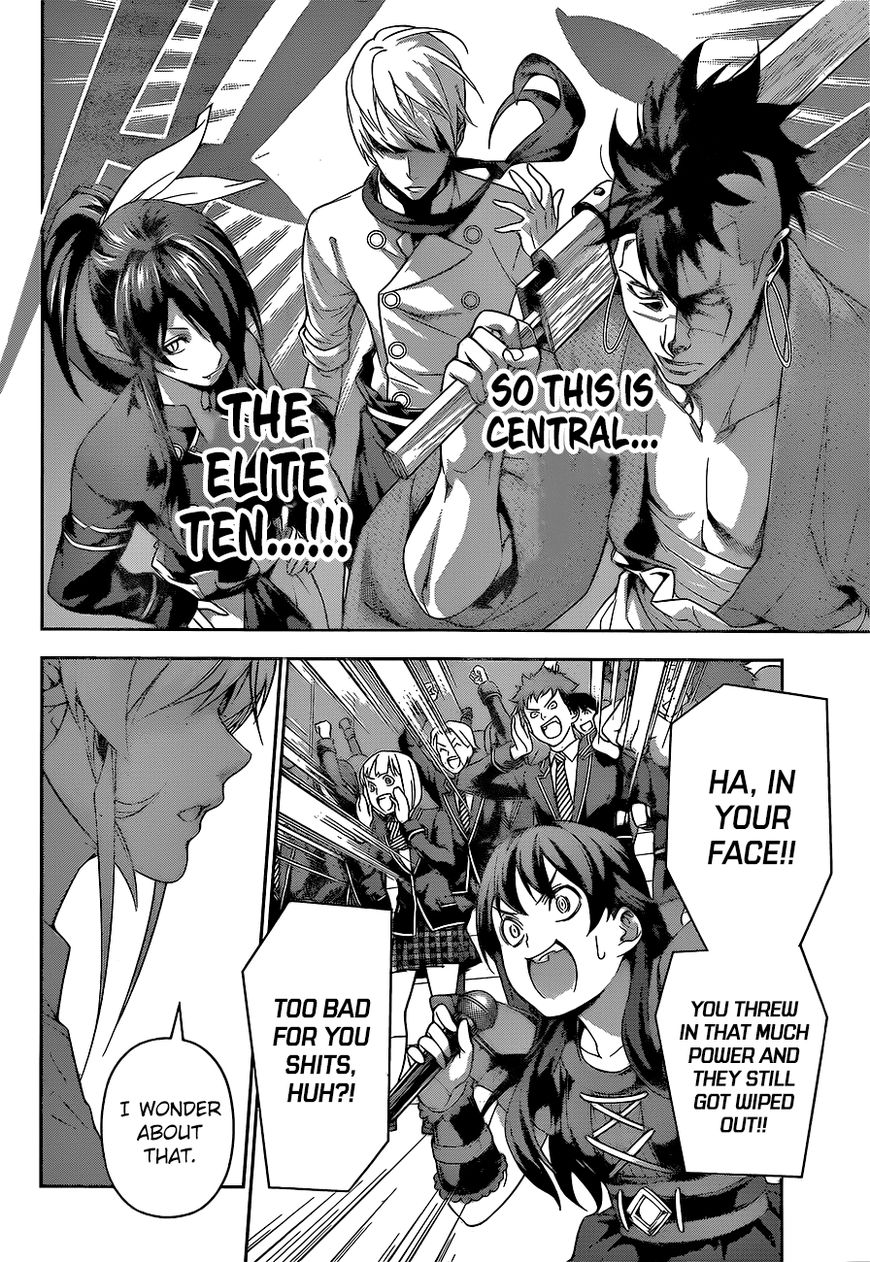 Read Shokugeki no Soma EN Manga Online