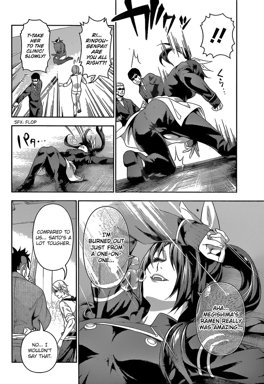 Read Shokugeki no Soma EN Manga Online