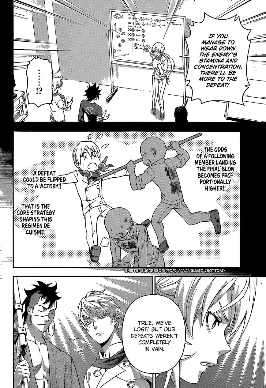 Read Shokugeki no Soma EN Manga Online