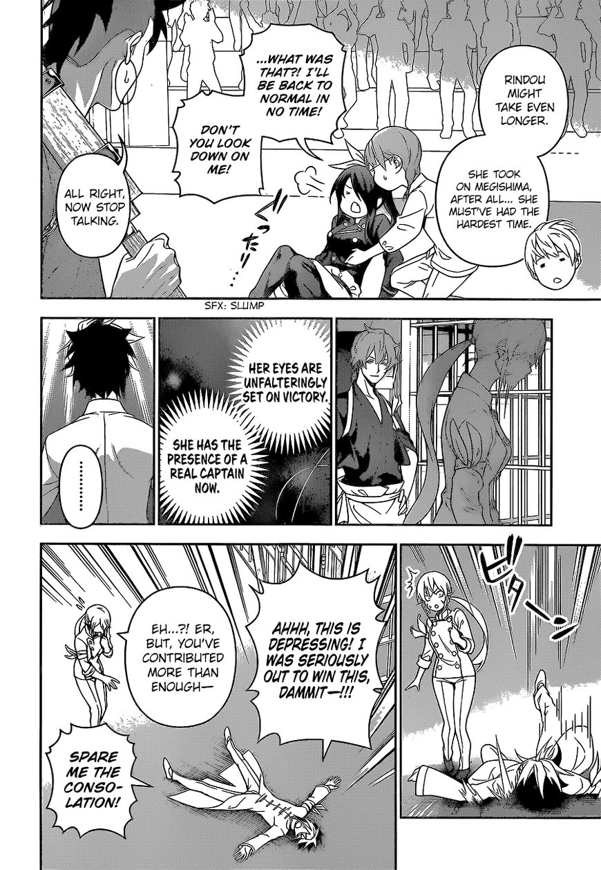 Read Shokugeki no Soma EN Manga Online