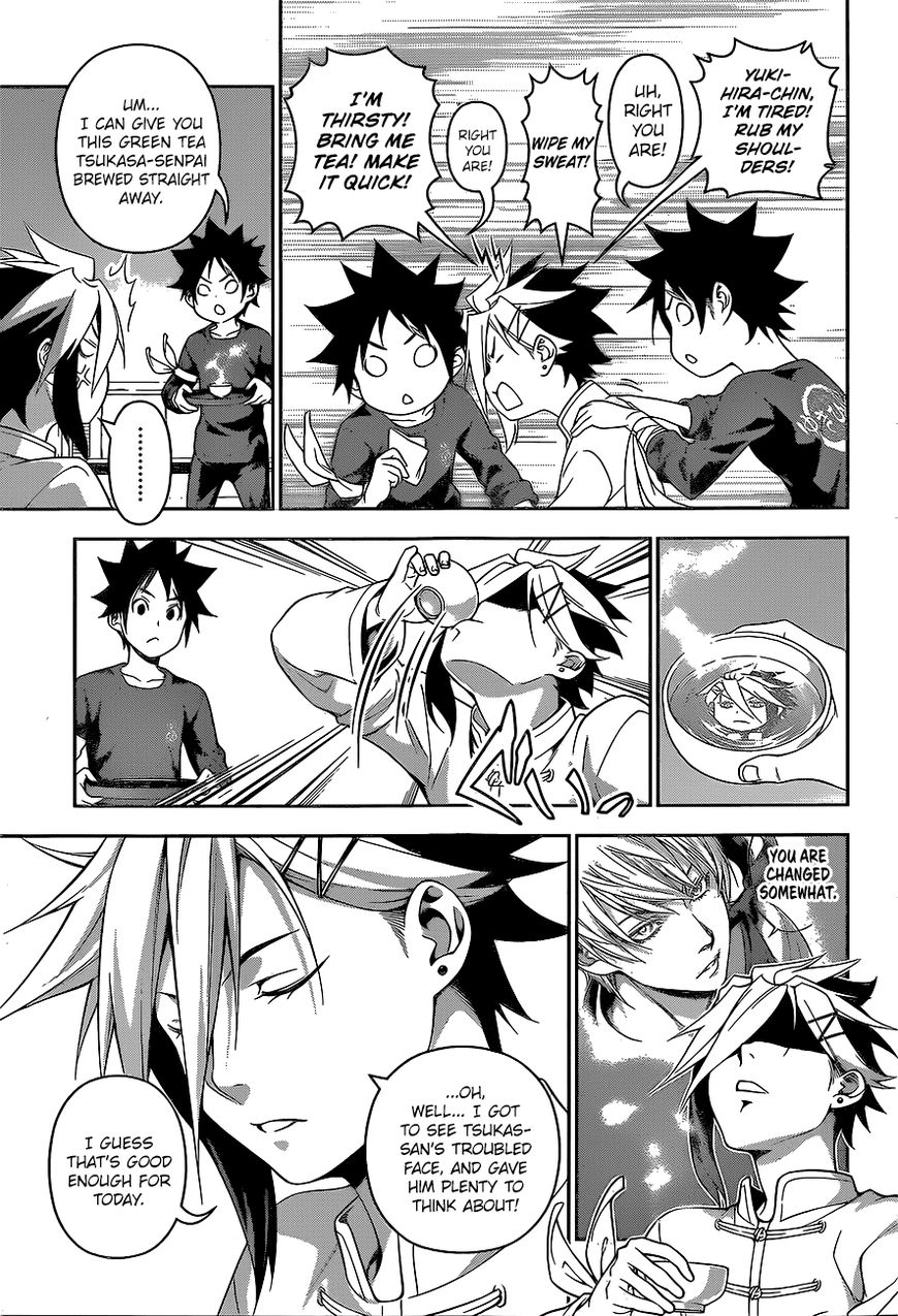 Read Shokugeki no Soma EN Manga Online