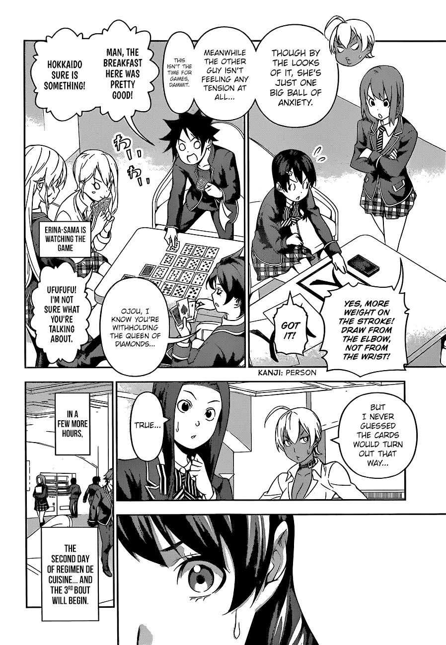 Read Shokugeki no Soma EN Manga Online