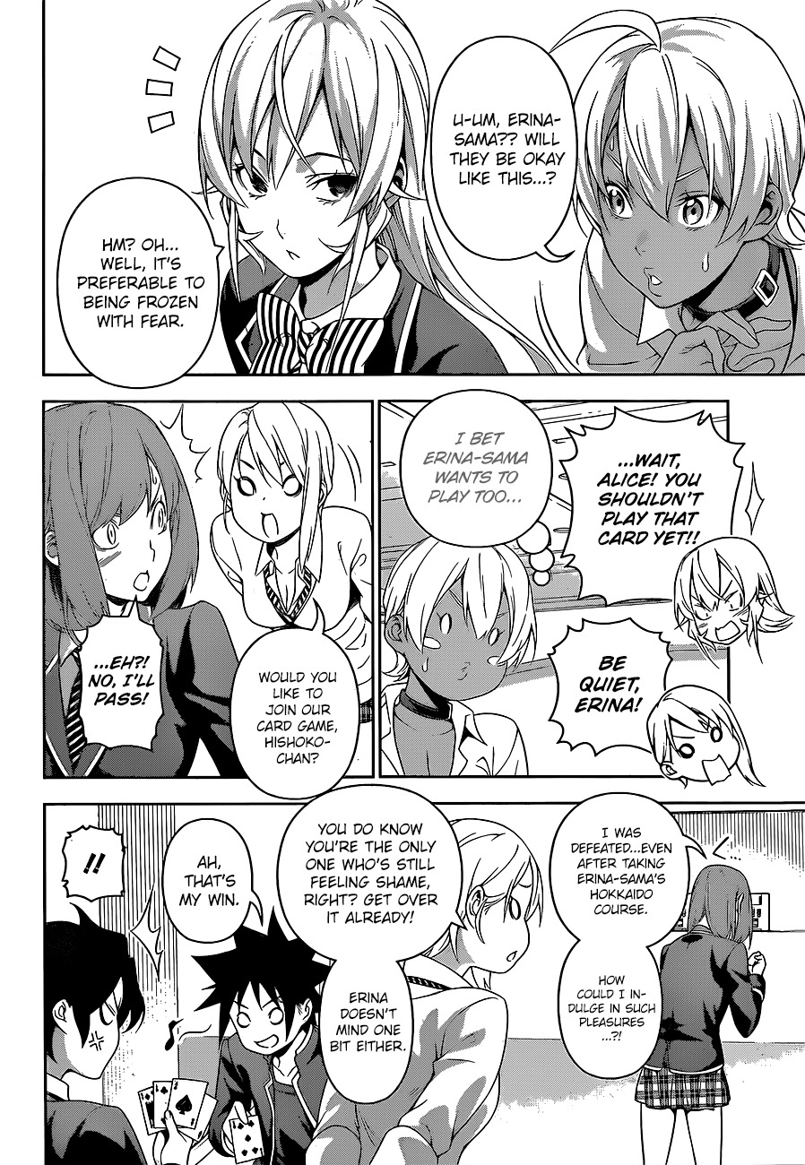 Read Shokugeki no Soma EN Manga Online