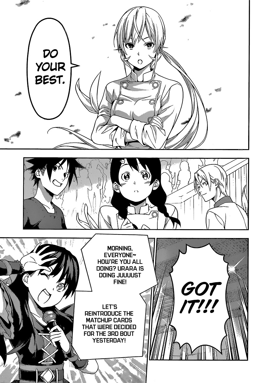 Read Shokugeki no Soma EN Manga Online