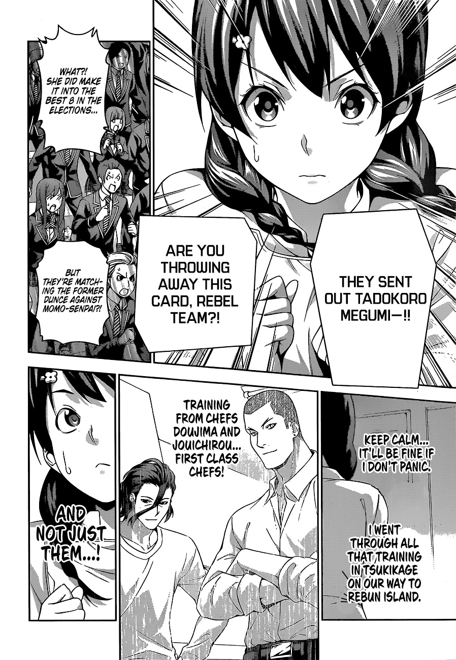 Read Shokugeki no Soma EN Manga Online