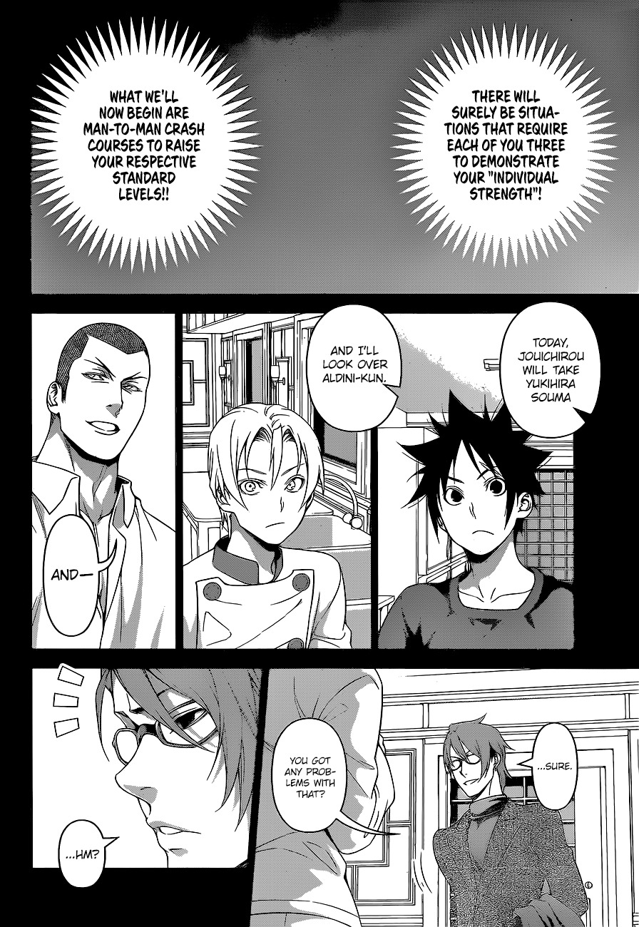 Read Shokugeki no Soma EN Manga Online