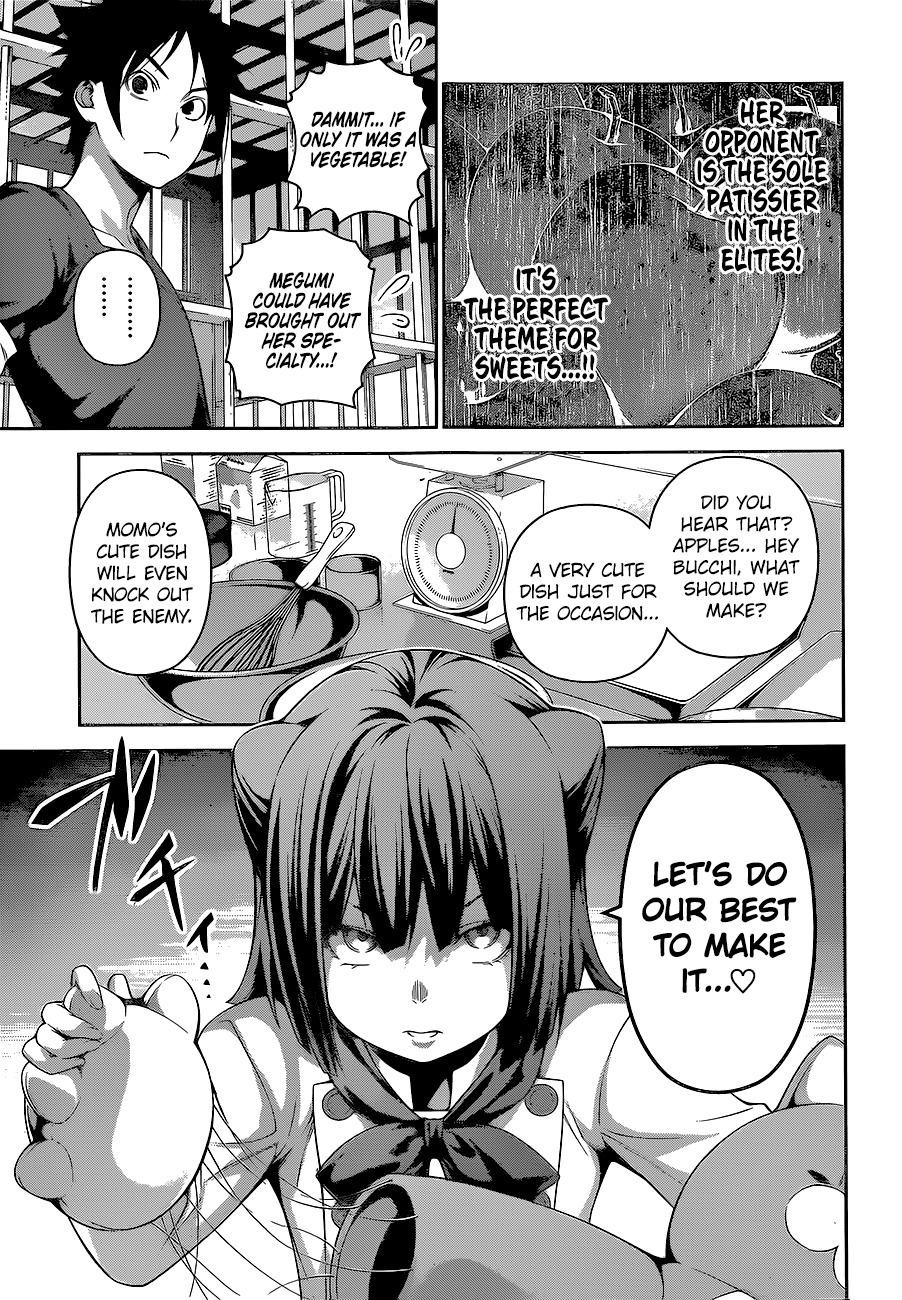 Read Shokugeki no Soma EN Manga Online