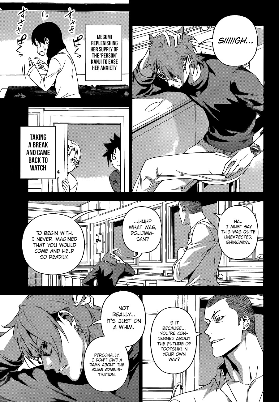 Read Shokugeki no Soma EN Manga Online