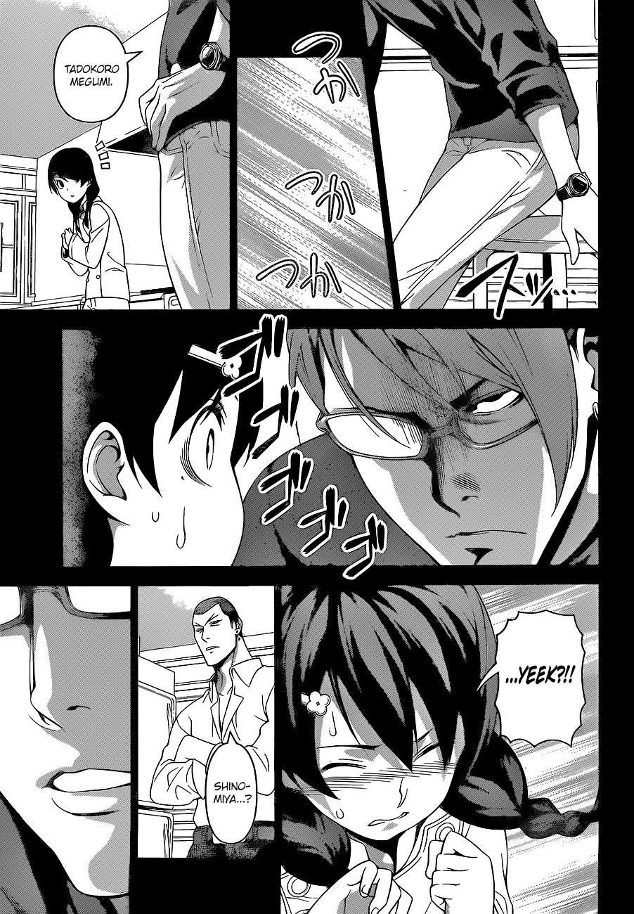Read Shokugeki no Soma EN Manga Online