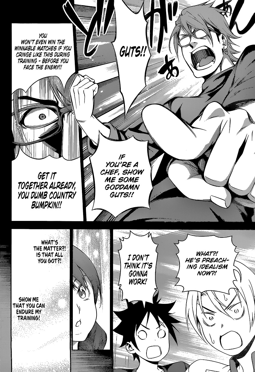 Read Shokugeki no Soma EN Manga Online