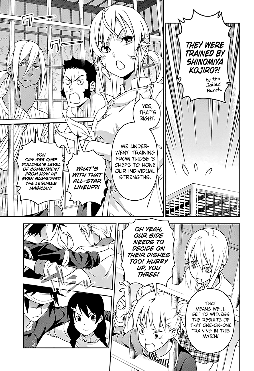 Read Shokugeki no Soma EN Manga Online