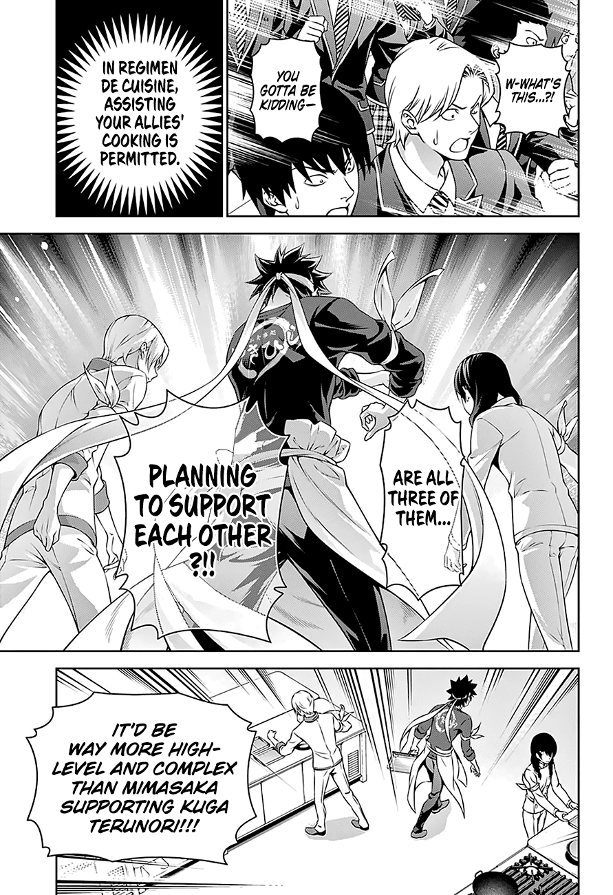 Read Shokugeki no Soma EN Manga Online