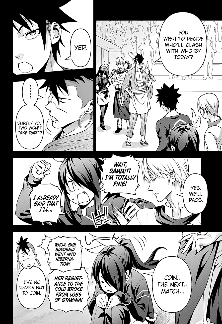 Read Shokugeki no Soma EN Manga Online