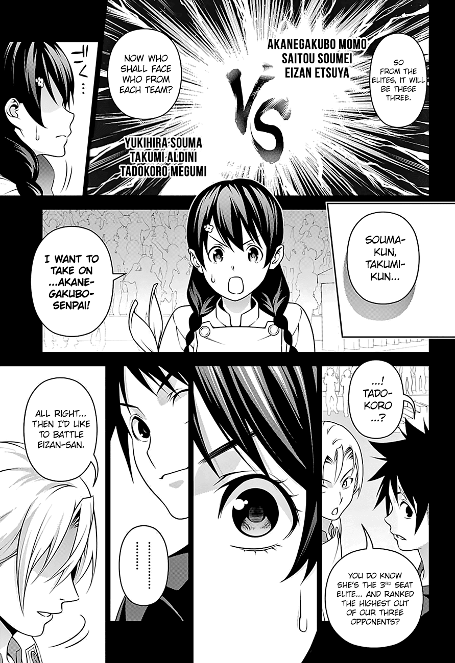 Read Shokugeki no Soma EN Manga Online