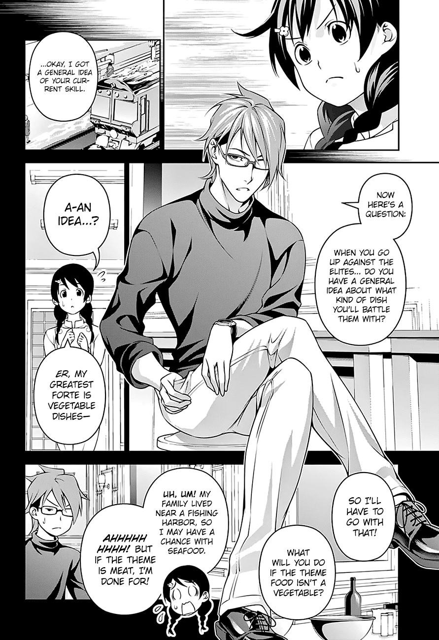 Read Shokugeki no Soma EN Manga Online