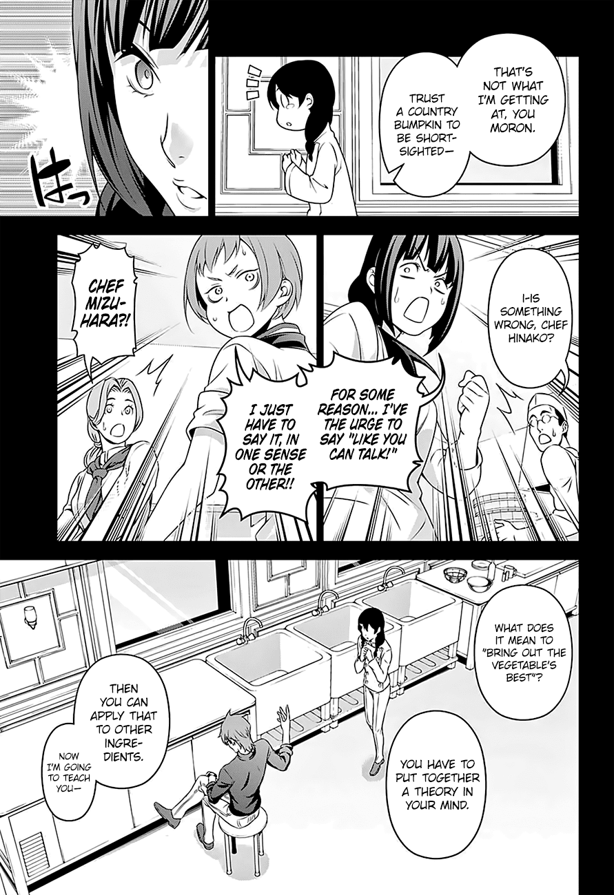 Read Shokugeki no Soma EN Manga Online