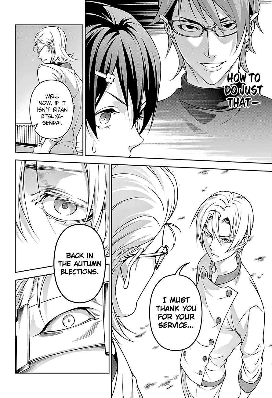 Read Shokugeki no Soma EN Manga Online