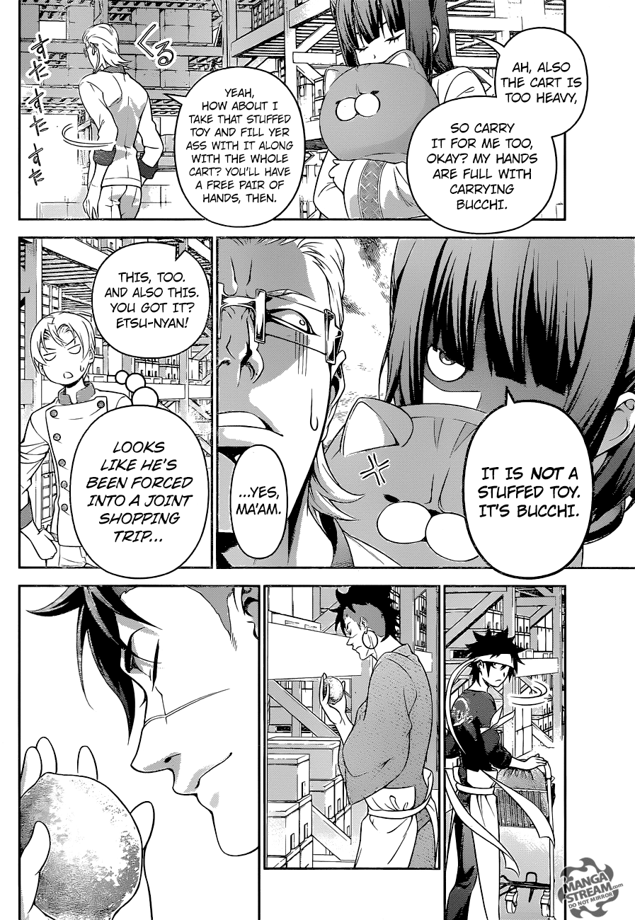 Read Shokugeki no Soma EN Manga Online