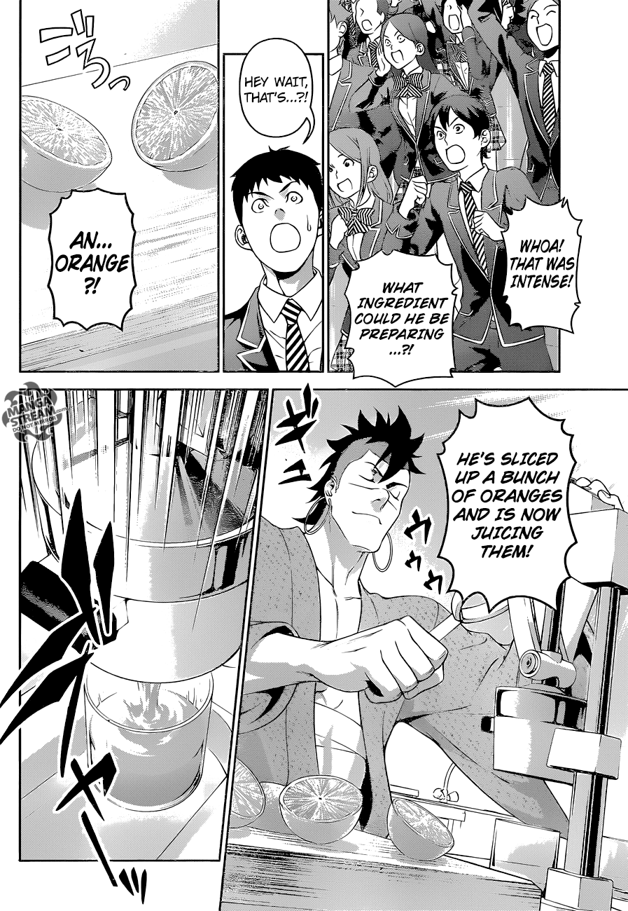 Read Shokugeki no Soma EN Manga Online