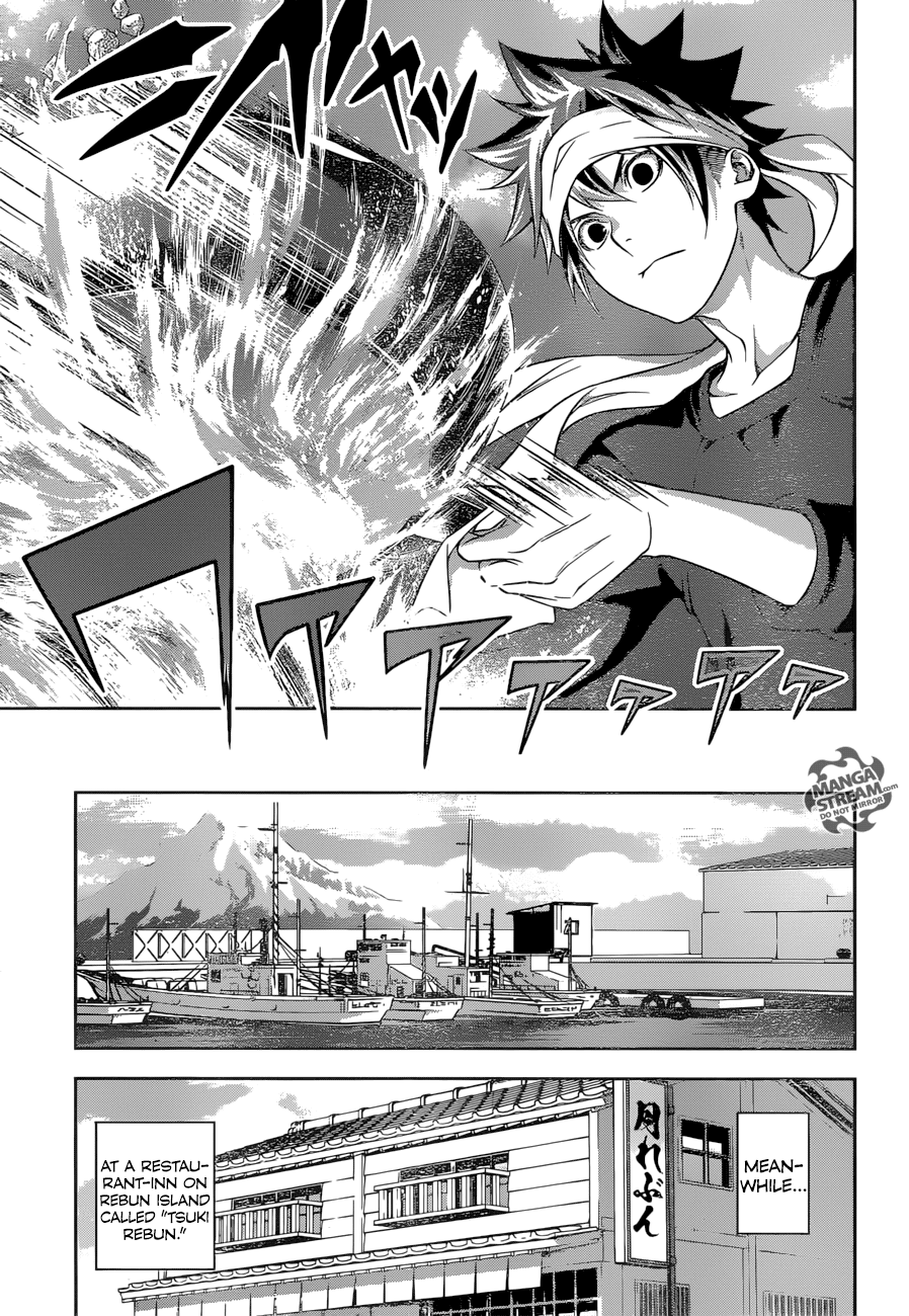 Read Shokugeki no Soma EN Manga Online