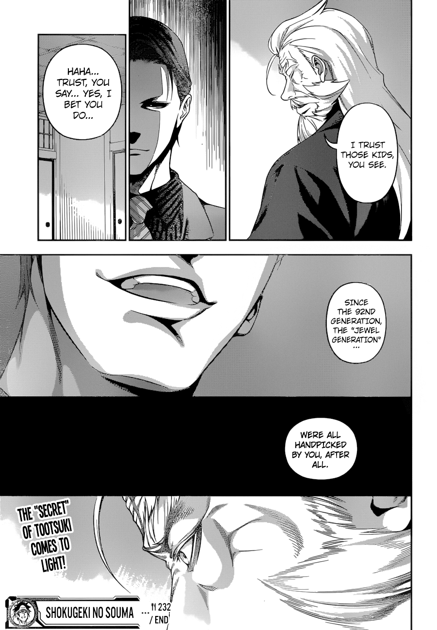 Read Shokugeki no Soma EN Manga Online