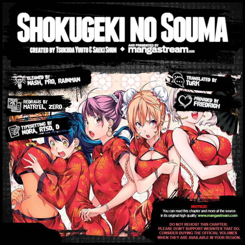 Read Shokugeki no Soma EN Manga Online
