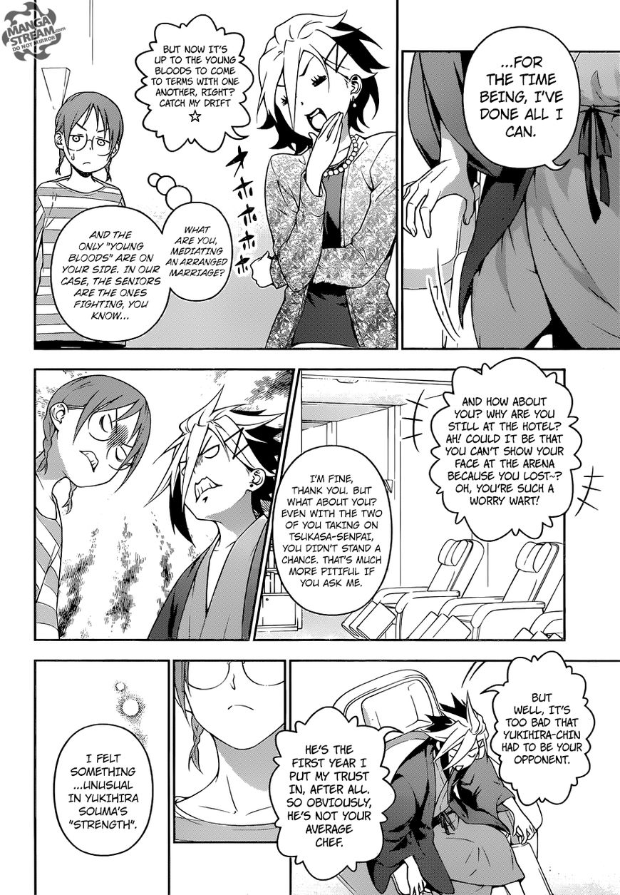 Read Shokugeki no Soma EN Manga Online