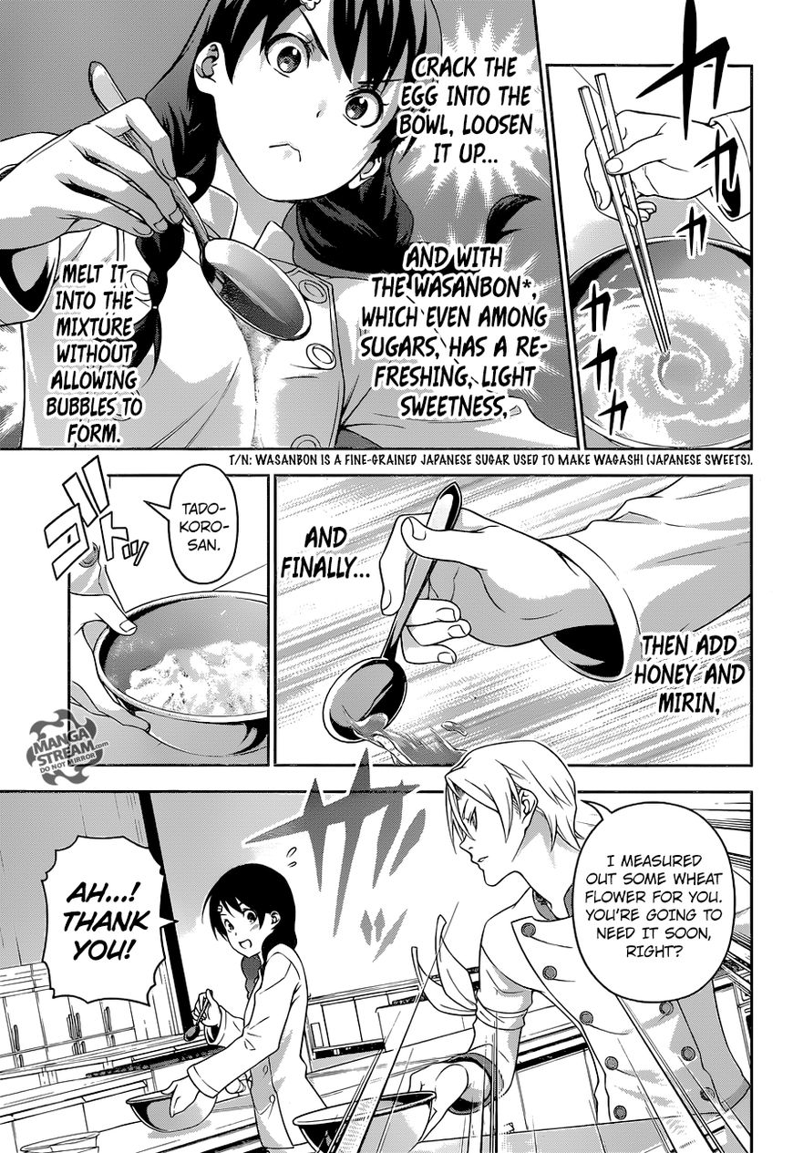 Read Shokugeki no Soma EN Manga Online