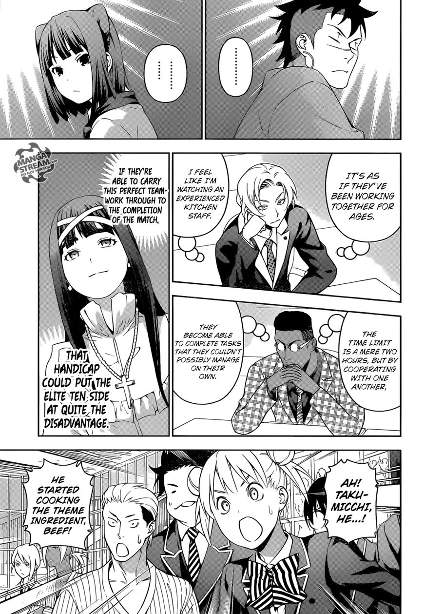 Read Shokugeki no Soma EN Manga Online